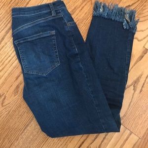 Free People Skinny jeans